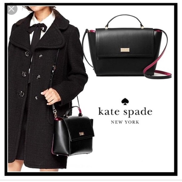 kate spade Handbags - Kate Spade Lilah Arbour Hill Satchel Handbag